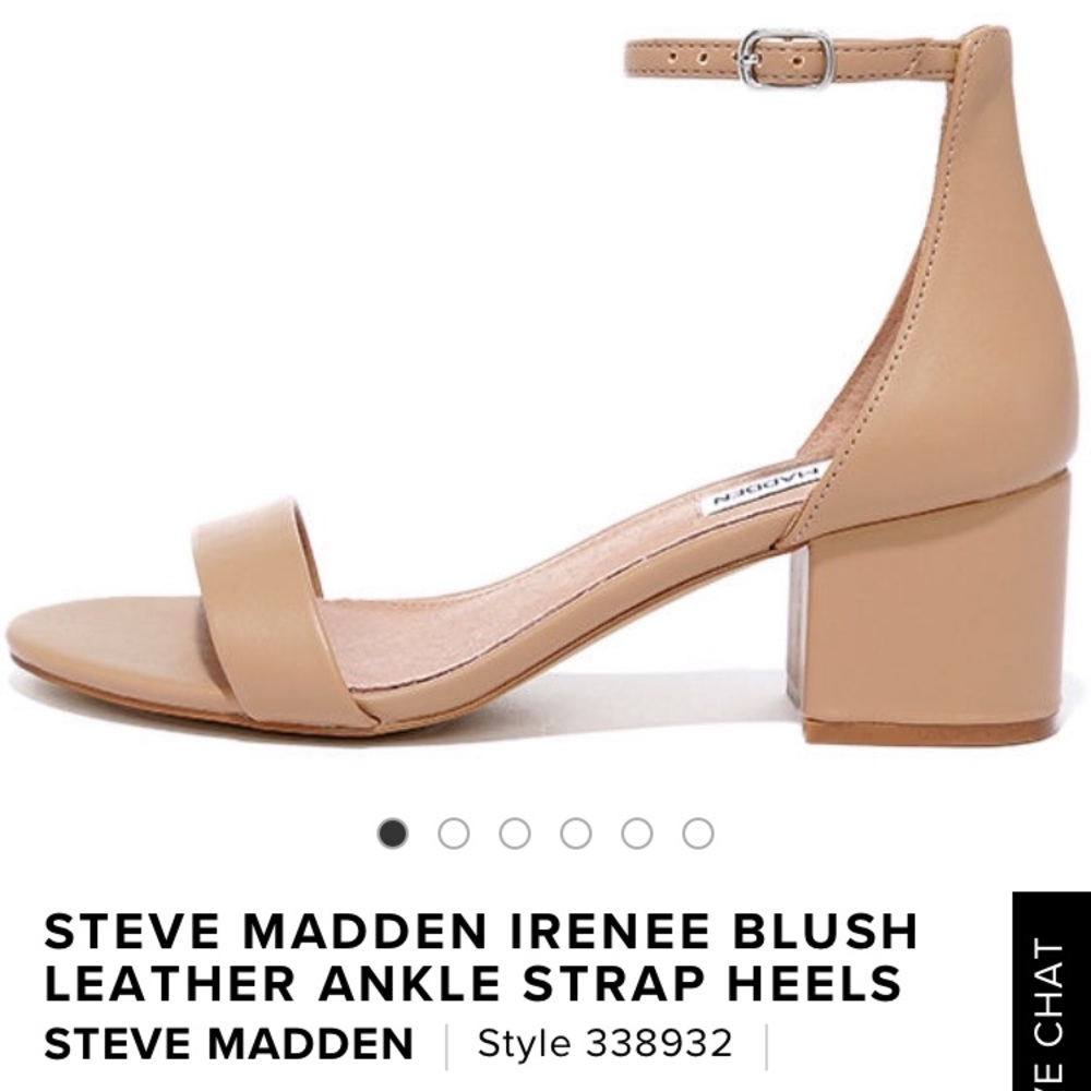 Steve Madden heels